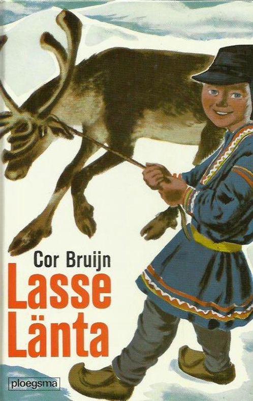 Lasse lanta 9789021600147 Cor Bruyn, Boeken, Overige Boeken, Gelezen, Verzenden