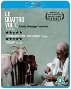 Le Quattro Volte Blu-ray (2011) Giuseppe Fuda, Frammartino, Cd's en Dvd's, Blu-ray, Zo goed als nieuw, Verzenden