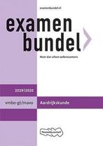 9789006690903 Examenbundel vmbo-gt/mavo Aardrijkskunde 20..., Boeken, Schoolboeken, Zo goed als nieuw, A.H. Bonsink-Bos, Verzenden