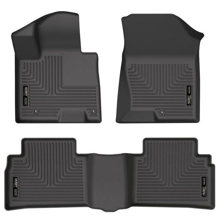 Husky Liners 2022 Hyundai Tucson Excl. Hybrid Weatherbeater, Auto-onderdelen, Interieur en Bekleding, Ophalen of Verzenden