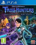 Trollhunters: Defenders of Arcadia PS4 Morgen in huis!, 1 speler, Ophalen of Verzenden, Zo goed als nieuw, Vanaf 7 jaar
