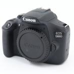Digitale fotocamera | Canon EOS 1300D body | Tweedehands, Verzenden, Gebruikt, Canon