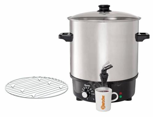 Glühwein ketel - 25L, Zakelijke goederen, Horeca | Keukenapparatuur, Nieuw in verpakking, Verzenden