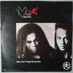 Milli Vanilli - Baby dont forget my number - Single, Cd's en Dvd's, Vinyl Singles, Verzenden, Nieuw in verpakking