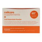 CellCare Cell Essentials multivitamine poeder 30 Zakjes, Verzenden, Nieuw