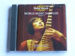 World Music Sampler - volume 2 (nimbus records), Cd's en Dvd's, Cd's | Wereldmuziek, Verzenden, Nieuw in verpakking