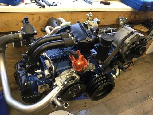 Volkswagen VW T3 All Benzine Motors WBX/AC, Auto-onderdelen, Motor en Toebehoren, Gereviseerd, Oldtimer onderdelen, Volkswagen