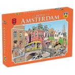 Hotel Amsterdam - Bordspel, Hobby en Vrije tijd, Gezelschapsspellen | Bordspellen, Verzenden, Nieuw