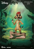 Disney Best Friends Mini Egg Attack Figure Timon 8 cm, Nieuw, Ophalen of Verzenden