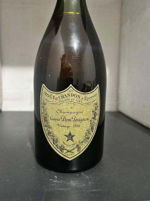 1966 Moët & Chandon, Cuvée Dom Pérignon - Champagne Brut - 1, Verzamelen, Wijnen