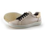 Ecco Sneakers in maat 39 Wit, Ecco, Verzenden, Wit, Sneakers of Gympen