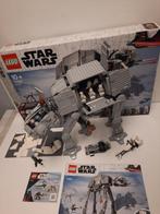 Lego Set - Star Wars - AT-AT + Snowtrooper, Kinderen en Baby's, Speelgoed | Duplo en Lego, Nieuw