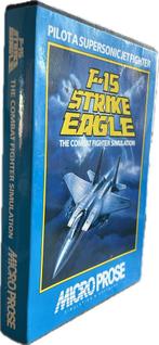 F-15 Stike Eagle 3.5" Disk, Verzenden, Nieuw