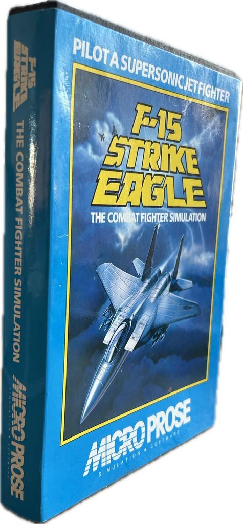 F-15 Stike Eagle 3.5" Disk, Spelcomputers en Games, Games | Pc, Verzenden