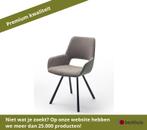 2 stuks MCA Parana gestoffeerde stoel met armleuningen, Huis en Inrichting, Stoelen, Ophalen of Verzenden, Nieuw, Overige materialen