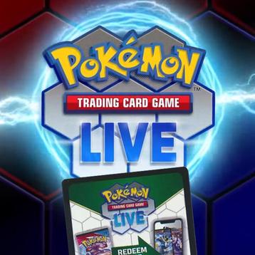 Pokémon TCG Live Codekaarten - Direct verzonden via Email! beschikbaar voor biedingen