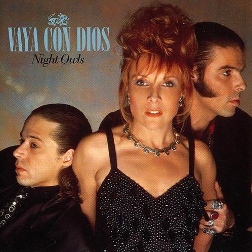 cd - Vaya Con Dios - Night Owls, Cd's en Dvd's, Cd's | Overige Cd's, Zo goed als nieuw, Verzenden