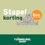 Stapelkorting bij Tuinmeubelshop! Tot €500 korting, Tuin en Terras, Nieuw, Tuinset, Verzenden