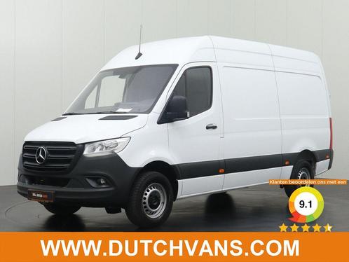 Mercedes-Benz Sprinter Bestelbus 315CDI | wit, Auto's, Bestelauto's, Lease, Automaat, BTW verrekenbaar, Diesel, Wit, Mercedes-Benz