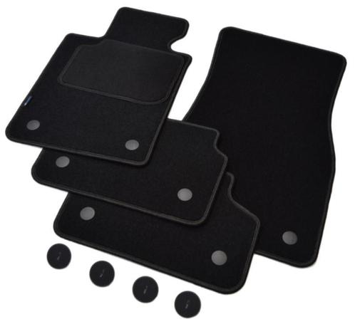 Velours automatten VOLVO C30 S40 V70 S60 XC60 V40.., Auto diversen, Automatten, Nieuw, Ophalen of Verzenden