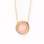 Tiffany & Co. - Ketting met hanger Roze goud