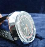 YEMA - Diver Worldtime - 70s - Zonder Minimumprijs - Heren -, Nieuw