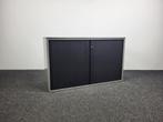 Ahrend Archiefkast Grijs 72 x120x45,5, Ophalen of Verzenden, Gebruikt