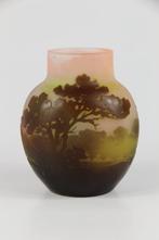 Emile Gallé - Vaas - Glas