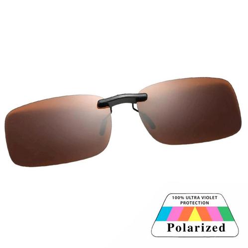 Fako Sunglasses® - Clip On Voorzet Zonnebril - Overzet, Sieraden, Tassen en Uiterlijk, Zonnebrillen en Brillen | Dames, Verzenden