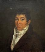 Firmin Massot (1766-1849), Toegeschreven aan - Ritratto di, Antiek en Kunst