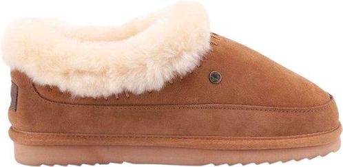 Warmbat Barraba Women Suede Dames Sloffen - Cognac - Maat 39, Kleding | Dames, Schoenen, Nieuw, Verzenden