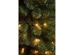 Black Box Trees Charlton Pilar kerstboom led groen warm wit, Verzenden, Zo goed als nieuw