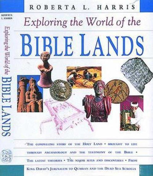 The World of the Bible 9780500050736 Roberta L. Harris, Boeken, Overige Boeken, Gelezen, Verzenden