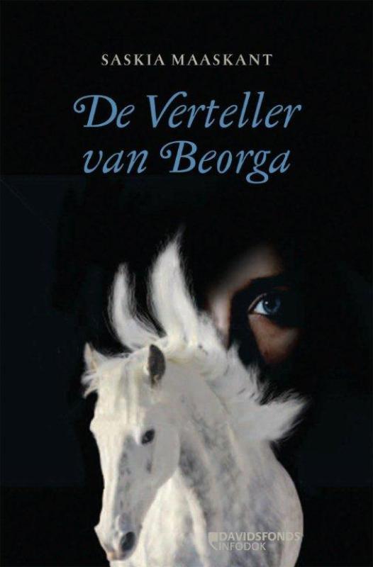 De verteller van Beorga 9789059084018 Saskia Maaskant, Boeken, Kinderboeken | Jeugd | 13 jaar en ouder, Gelezen, Verzenden