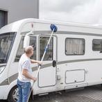 ProPlus Telescopische wasborstel - microvezel chenille -..., Caravans en Kamperen, Ophalen of Verzenden, Nieuw