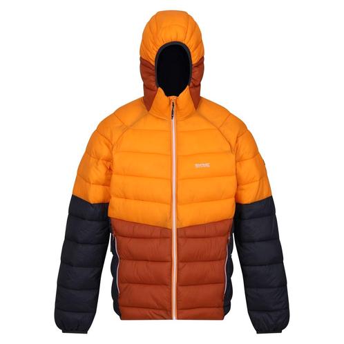 -69% Regatta  Regatta Heren harrock ii gewatteerd jack  maat, Kleding | Heren, Sportkleding, Oranje, Nieuw, Verzenden