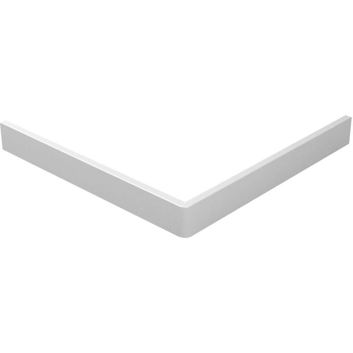 Wiesbaden Voorzetpaneel met Poten voor Douchebak - 90x90x4cm, Huis en Inrichting, Schoonmaakartikelen, Ophalen of Verzenden