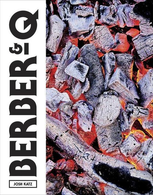 9781785035289 Berber Q | Tweedehands, Boeken, Kookboeken, Zo goed als nieuw, Verzenden