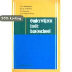 Onderwijzen in de basisschool 9789001075194 C.Th. Bevelander, Verzenden, Gelezen, C.Th. Bevelander