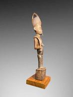 uitzonderlijke Yoruba-beeldhouwwerk uit Nigeria (50 cm) -
