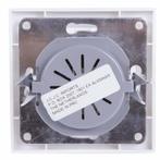 Benson Inbouwdimmer - LED - 5-100W - Wit - Met Afdekraam..., Doe-het-zelf en Verbouw, Ophalen of Verzenden, Nieuw