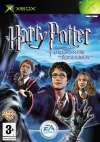 Xbox Classic Harry Potter and the Prisoner of Azkaban, Verzenden, Zo goed als nieuw