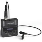 Tascam DR-10L digitale audiorecorder en lavalier combo, Verzenden, Nieuw