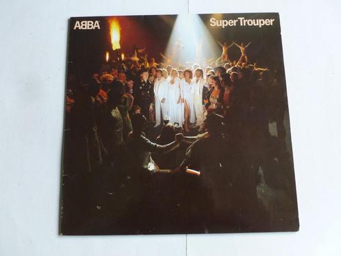 Abba - Super Trouper (LP) Holland 2344162, Cd's en Dvd's, Vinyl | Pop, Verzenden