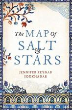 The Map of Salt and Stars 9781474606752, Verzenden, Gelezen, Jennifer Zeynab Joukhadar