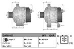 Dynamo / Alternator, Auto-onderdelen, Ophalen of Verzenden, Nieuw