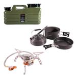 Ultimate Camping Cooking Set, Verzenden, Nieuw