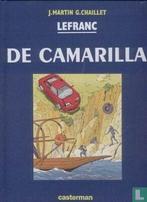 Lefranc - De camarilla - 1997, Boeken, Stripboeken, Eén stripboek, Verzenden, Zo goed als nieuw, Martin, Jacques.