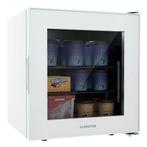 Diepvries vriezer tafelmodel vrieskast klein vriezer 36L wit, Witgoed en Apparatuur, Vrieskast, Minder dan 85 cm, Nieuw, Minder dan 60 cm