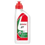Castrol 2-takt olie (mengsmering) 1 liter, Ophalen of Verzenden, Nieuw, Castrol